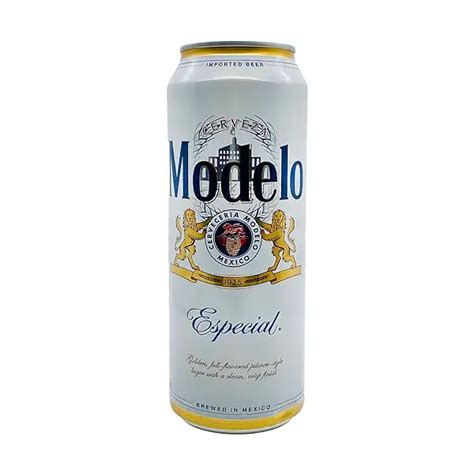 Modelo Especial 24oz Can At Whole Foods Market
