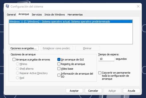 Como Arrancar Windows 11 En Modo Seguro Para Solucionar Problemas Vrogue