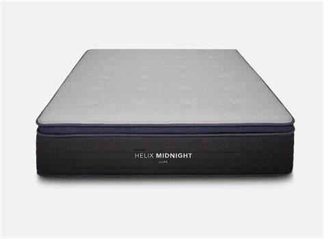 Difference Between Helix Midnight And Midnight Luxe Sleepers Nest
