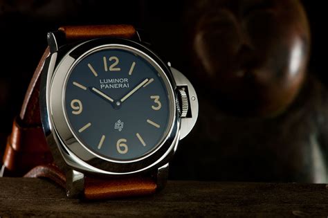 Panerai History The Story Of The Panerai Luminor Time And Watches
