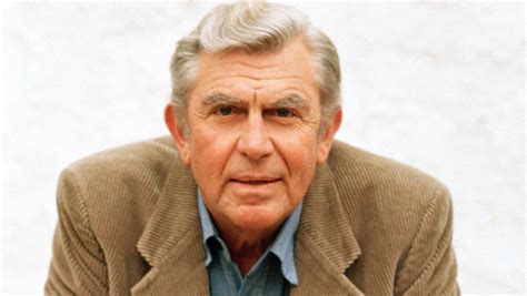 Andy Griffith Dead At 86 Cbs News