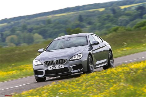 Just pick the color and options you want. BMW M6 Gran Coupe launched in India at Rs 1.71 crore ...