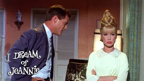 The Scene That Ended I Dream Of Jeannie Telegraph