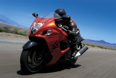 2014 Suzuki Hayabusa Top Speed