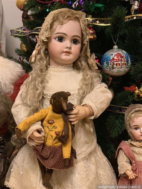 Рождество 2019 Бэйбики с изображениями Антикварные куклы Куклы