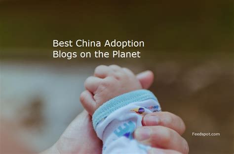 10 Best China Adoption Blogs And Websites To Follow In 2023