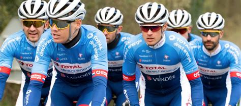 1er du grand prix de la la marseillaise. Tour de France - Total Direct Energie fera le Tour 2020...
