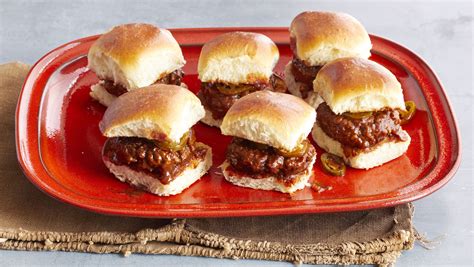 We did not find results for: Recipe: The Pioneer Woman's Spicy Whiskey BBQ Sliders