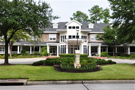 Brookdale Champions Houston Tx Assisted Living