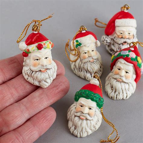 Miniature Santa Claus Ornament New Seasonal New Items Factory