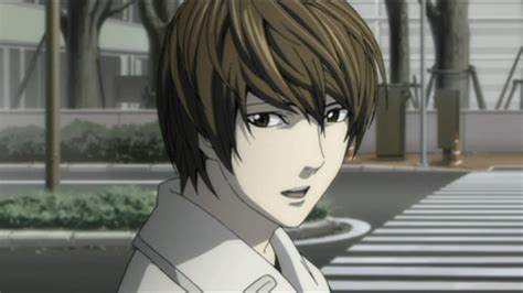 Yagami Light Light Yagami Death Note Image By Madhouse 147420