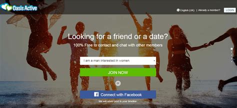A 100% free online dating service for australia singles with loads of quality features to help you connect with friends in australia and worldwide. Oasis active dating site australia. Oasis Free Dating Site ...