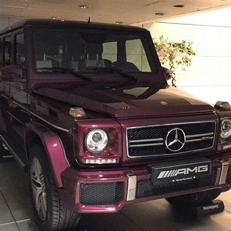 Mercedes realized then that they can make a civilian version, and the g wagon was born. pinterest : @ вσηνtα ☪ | G wagon, Dream cars, Fancy cars