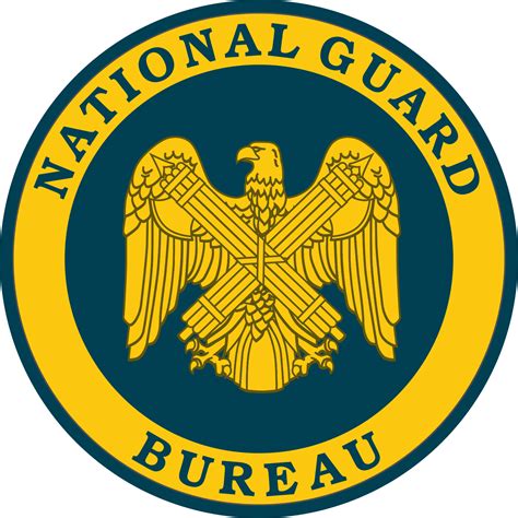 Us National Guard Seal Clipart Full Size Clipart 407968 Pinclipart