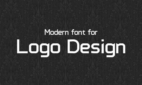 15 Best And Beautiful Free Fonts For Logo Design 2014 Designbolts