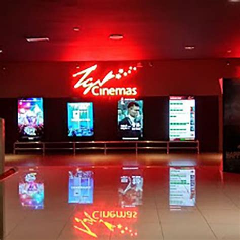 Free popcorn and drinks as usual. TGV Multiplex Cinema, AEON Klebang - ChekSern Young