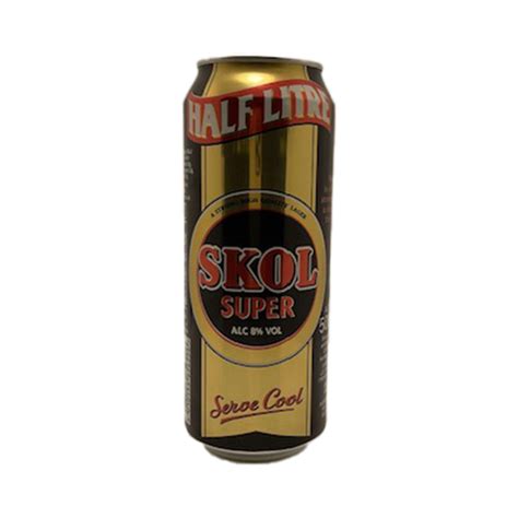 Buy Skol Super Cans X Ml Online Fast UK Delivery Cheers The Liquor Shop