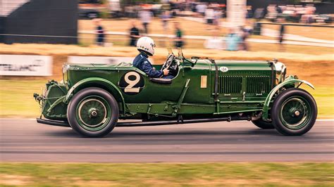 Five Of The Coolest And Most Important Bentley Race Cars Ever