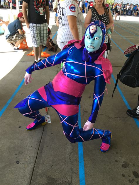 Big Gallery of Our Favorite Anime Expo Cosplay - IGN