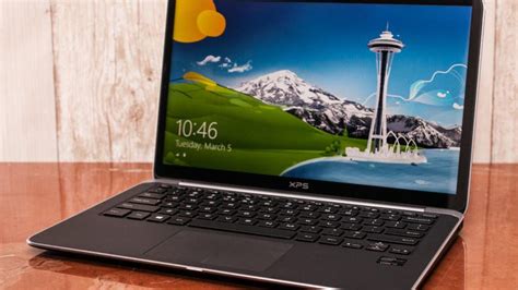 Dell Xps 13 Ultrabook With Touch Screen Review The Gadget Flow