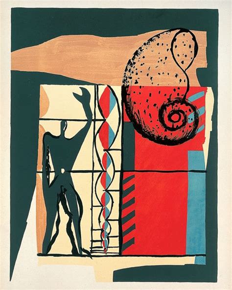 Le Corbusier The Man The Modernist Legend In Pictures Artofit