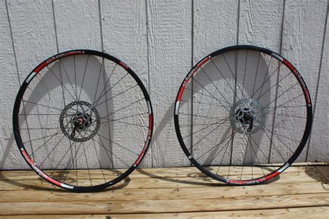 Bontrager 29 Tubeless Ready Wheelset With Shimano Rotors For Sale