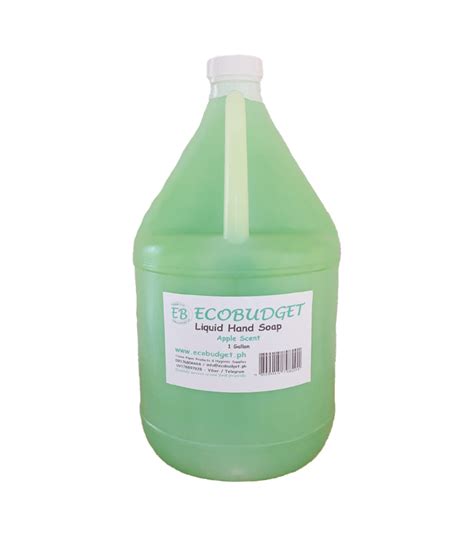 Ecobudget Liquid Hand Soap