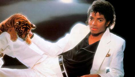 Thriller De Michael Jackson L Album Le Plus Vendu De Tous Les Temps