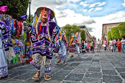 5 Bailes Típicos De México Y Sus Destinos Webcams De México