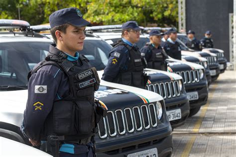 Governador Anuncia Reforço De 373 Policiais Militares A Partir De