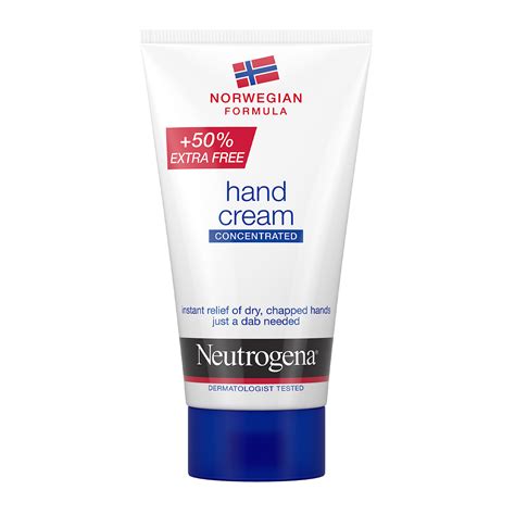 Neutrogena Norwegian Formula Concentrated Hand Cream 75ml Feelunique