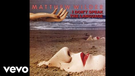 Check spelling or type a new query. Matthew Wilder - Break My Stride (Audio) - YouTube