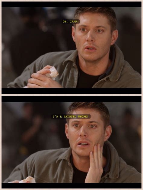 Supernatural The French Mistake Supernatural Dean Winchester Winchester