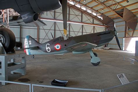 Dewoitine D520 Aviationmuseum