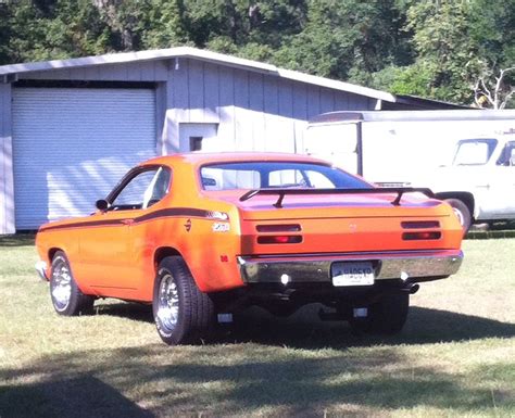 Plymouth Duster Twister Plymouth Muscle Cars Mopar Muscle Cars Mopar