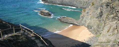 Serviços espirituais odemira com o vivalocal odemira portugal: Praia do Cavaleiro em São Teotónio (Norte), Odemira • Portugal