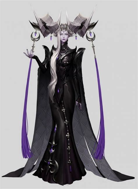 Pin By Zemness On Characters Game Character Design Concept Art Characters Female Character