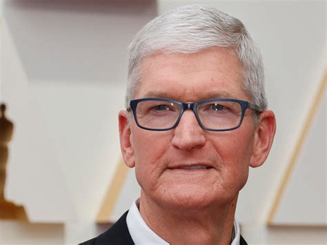Tim Cook Says Apple Will Use Us Made Chips For The First Time In Nearly