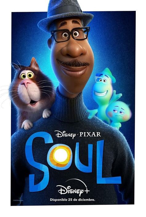 Soul FilmAffinity Soul Movie Pixar Poster Pixar