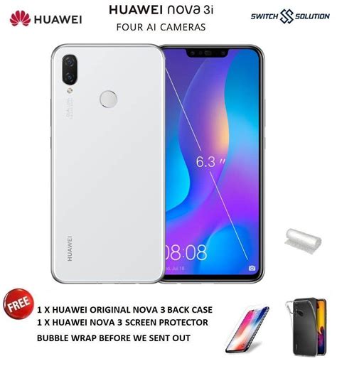 Huawei Nova 3i Price In Malaysia Specs TechNave
