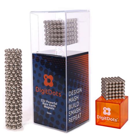 Best 1000 Pcs 3mm Magnet Toy Magnetic Balls Building Blocks Magic Cube