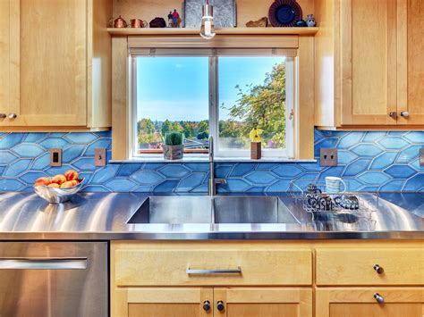 Here are 69 pictures, ideas and designs to inspire your kitchen. 22 Kitchen Backsplash Ideas - Best Backsplash Tile Designs ...