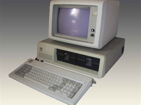 On This Day August 12th 1981 Ibm Introduced Its First Pc The Ibm
