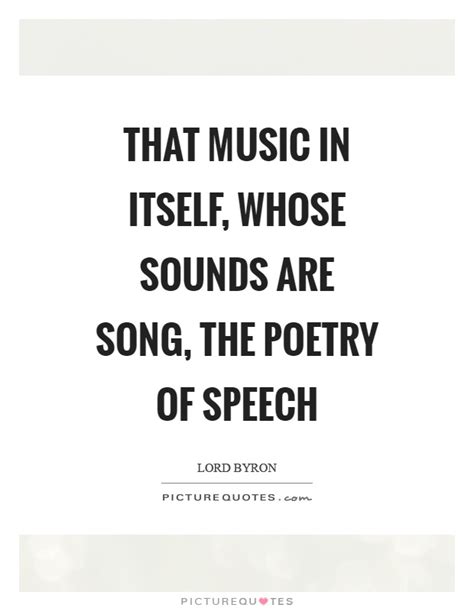 The words and melody of a song can comfort a weary soul. Poetry Quotes | Poetry Sayings | Poetry Picture Quotes - Page 10
