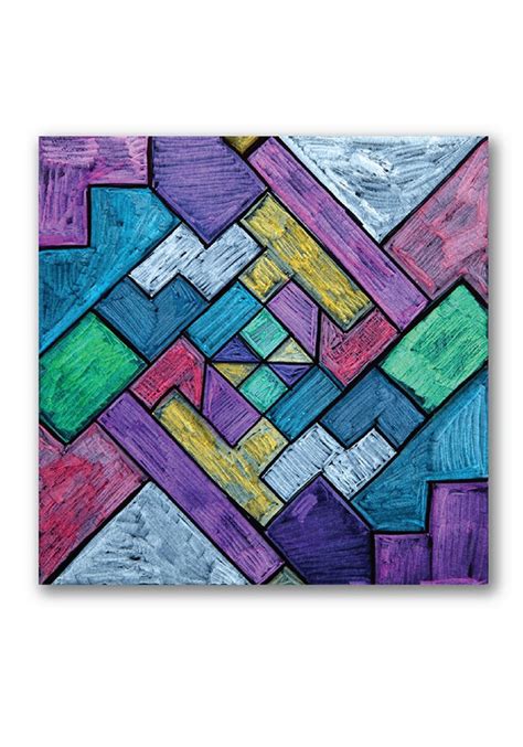 Stained Glass Geometry On Math Art Projects Geometry Art