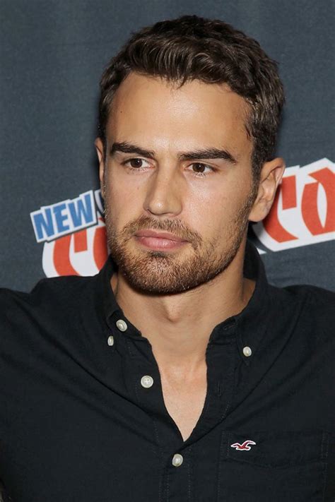 Theo is known for having roles in tv series such as downton abbey. Theo James | Wiki Underworld | Fandom