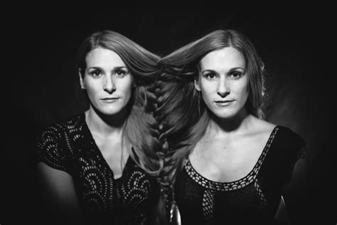 Album Premiere Shook Twins Embrace Love And Life In Moving Some Good Lives Atwood Magazine