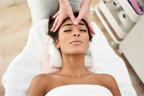 Facial Massage Uppermill Therapies Saddleworth
