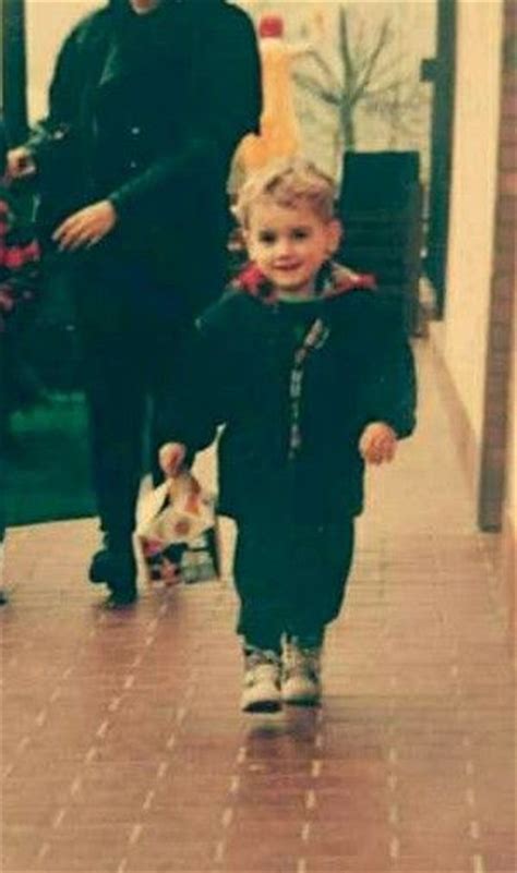 Antoine griezmann (born 21 march 1991) is a french professional footballer. Antoine Griezmann | When he was young | Pinterest ...