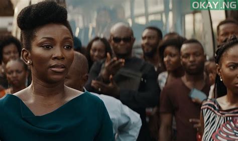 Genevieve Nnaji Excited As Lionheart Represents Nigeria At Oscar 2020 • Okay Ng
